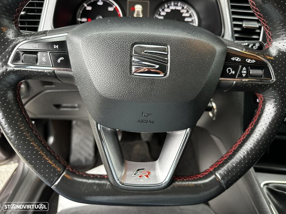 SEAT Leon 2.0 TDI FR S/S - 23