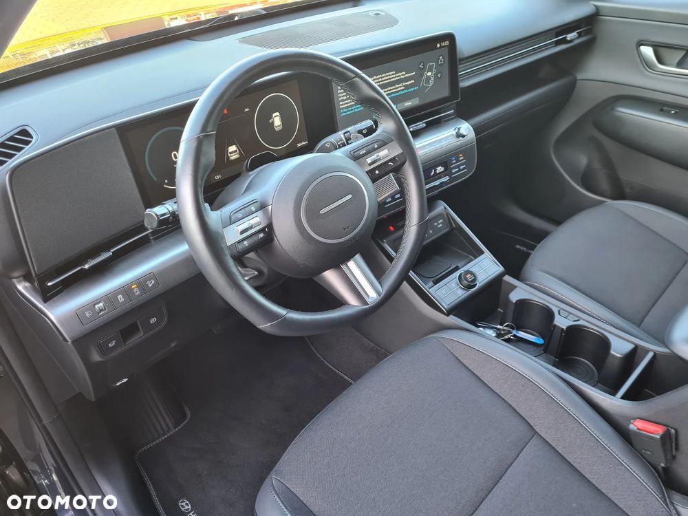 Hyundai Kona 1.6 T-GDI Executive DCT - 10