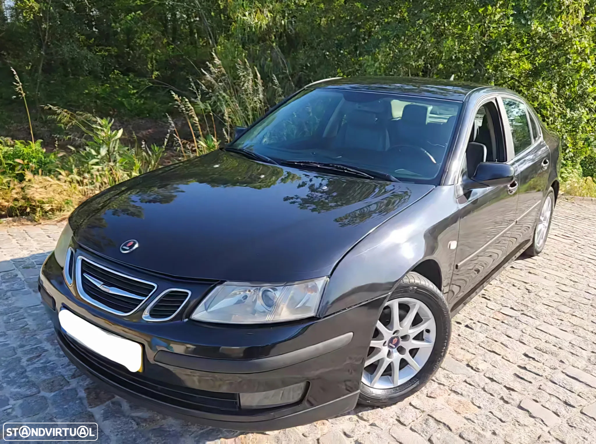 Saab 9-3 Sport Sedan 1.9TiD Arc - 2