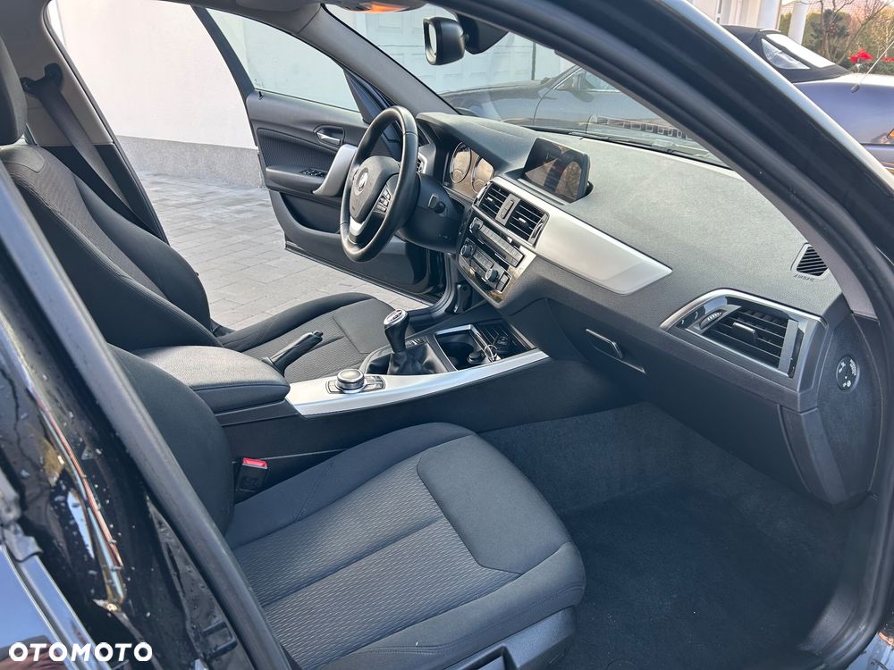 BMW Seria 1 118i Advantage - 13