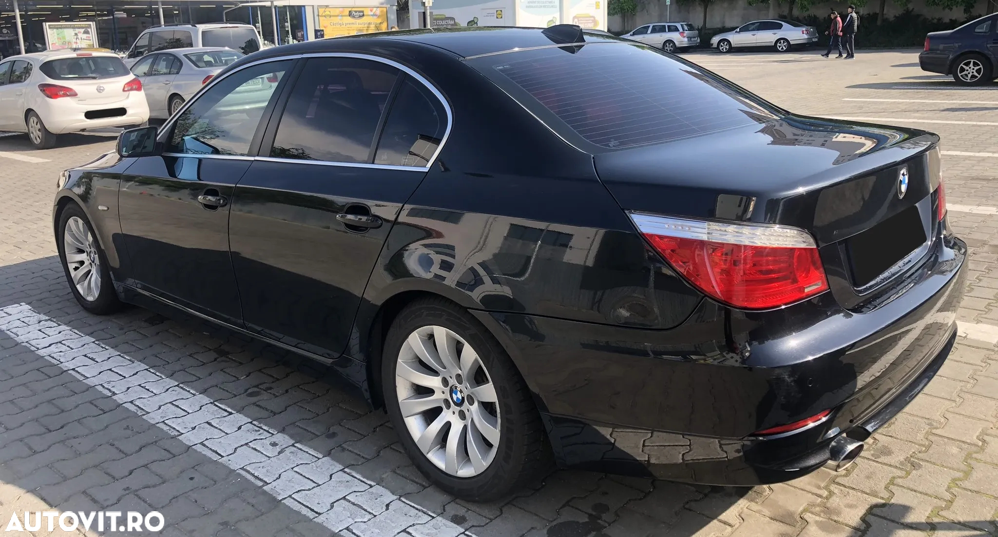 BMW Seria 5 - 6