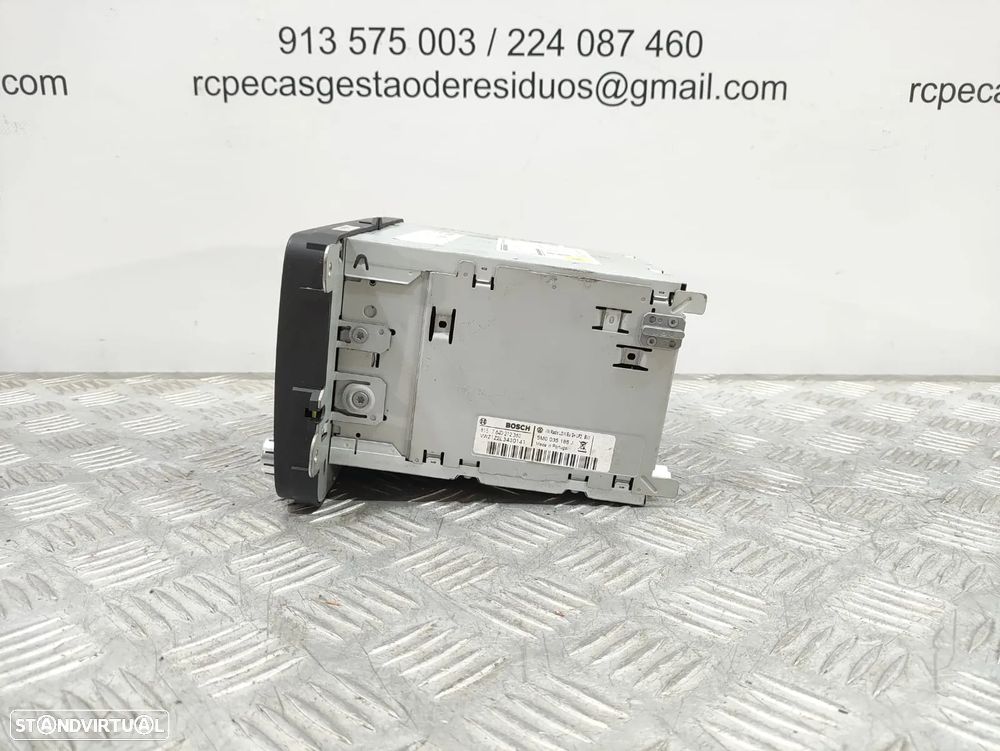 Auto Radio CD Original VW Volkswagen Polo V Mk5 5 6R 6C 2009 a 2017 - 7