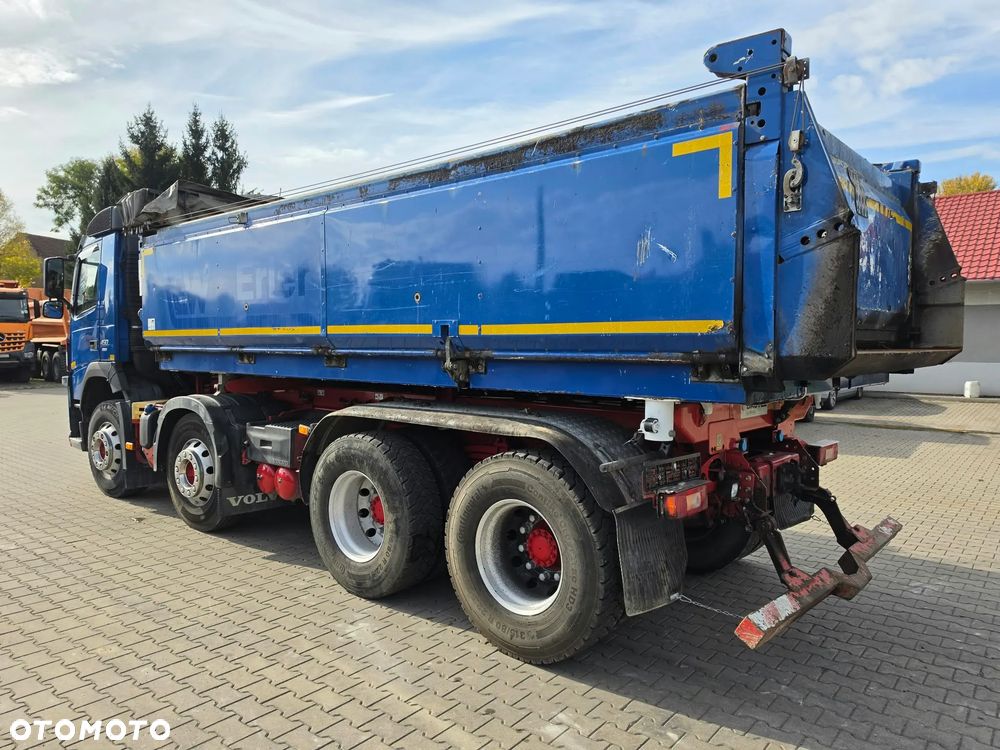 Volvo FM 450 - 3