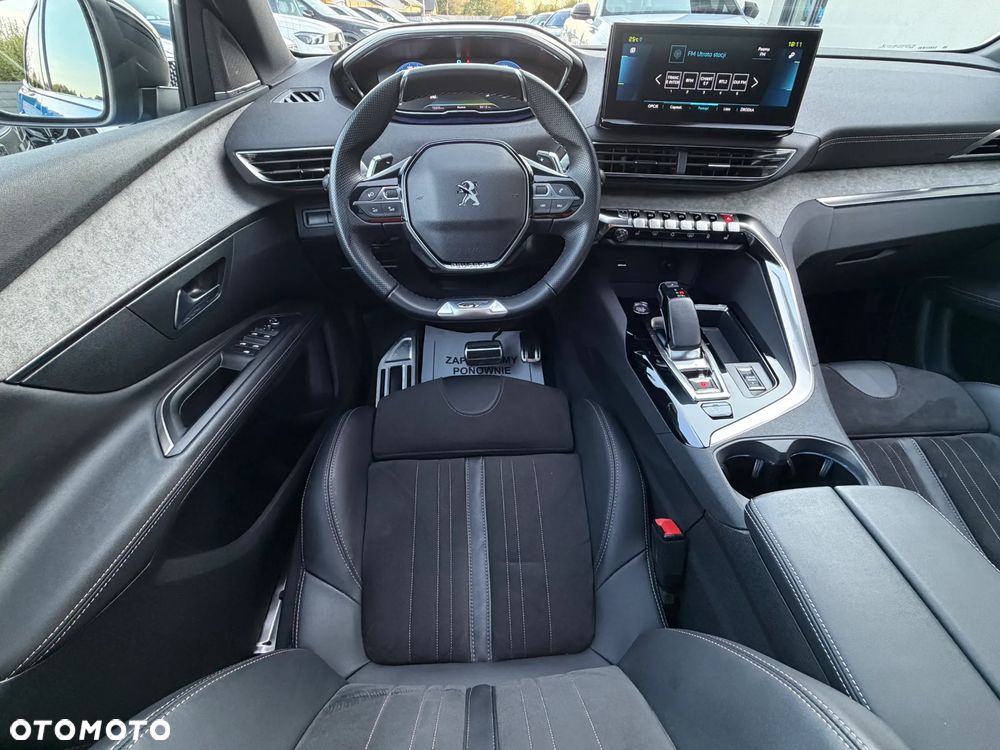 Peugeot 3008 1.6 PureTech Hybrid4 PHEV GT Pack S&S EAT8 - 39
