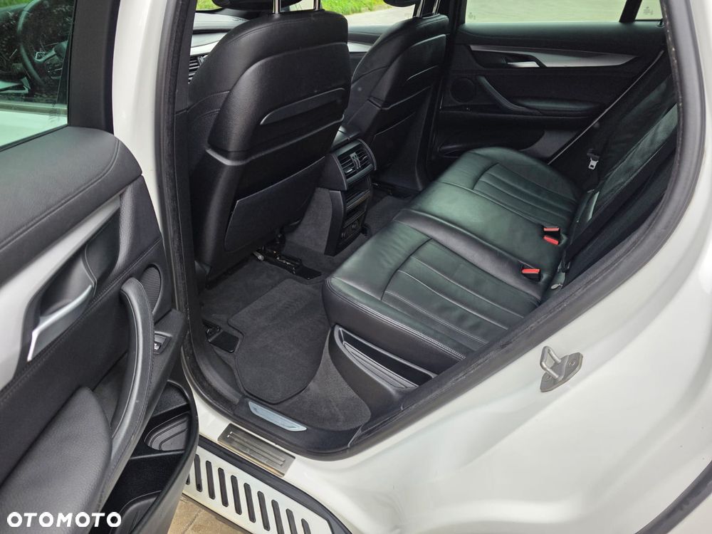 BMW X6 xDrive30d - 7