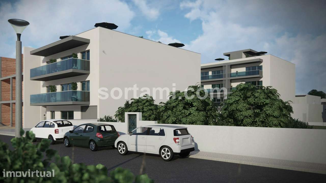 Apartamento T2 Venda em Quarteira,Loulé - Grande imagem: 5/6