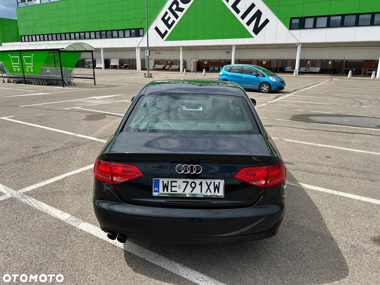 Audi A4 1.8 TFSI - 9
