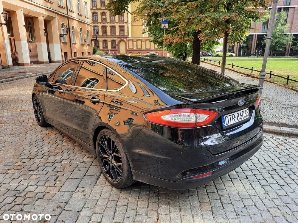 Ford Mondeo - 17