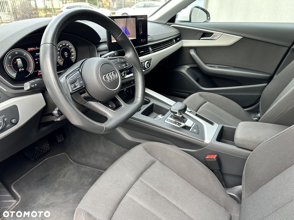 Audi A4 Avant 35 TDI mHEV S tronic - 8