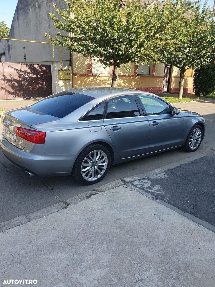 Audi A6 Limuzina - 5