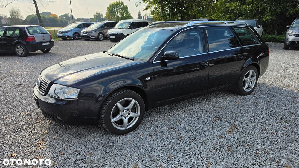 Audi A6 Avant - 2