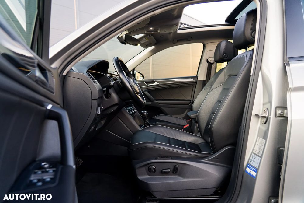 Volkswagen Tiguan 2.0 TDI 4Mot DSG Highline - 16