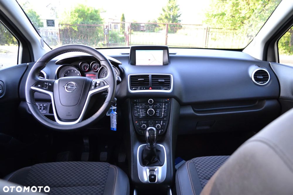 Opel Meriva 1.4 Innovation - 19