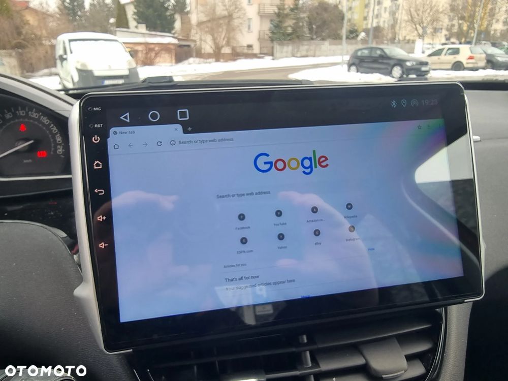 Peugeot 208 68 VTI Active - 12