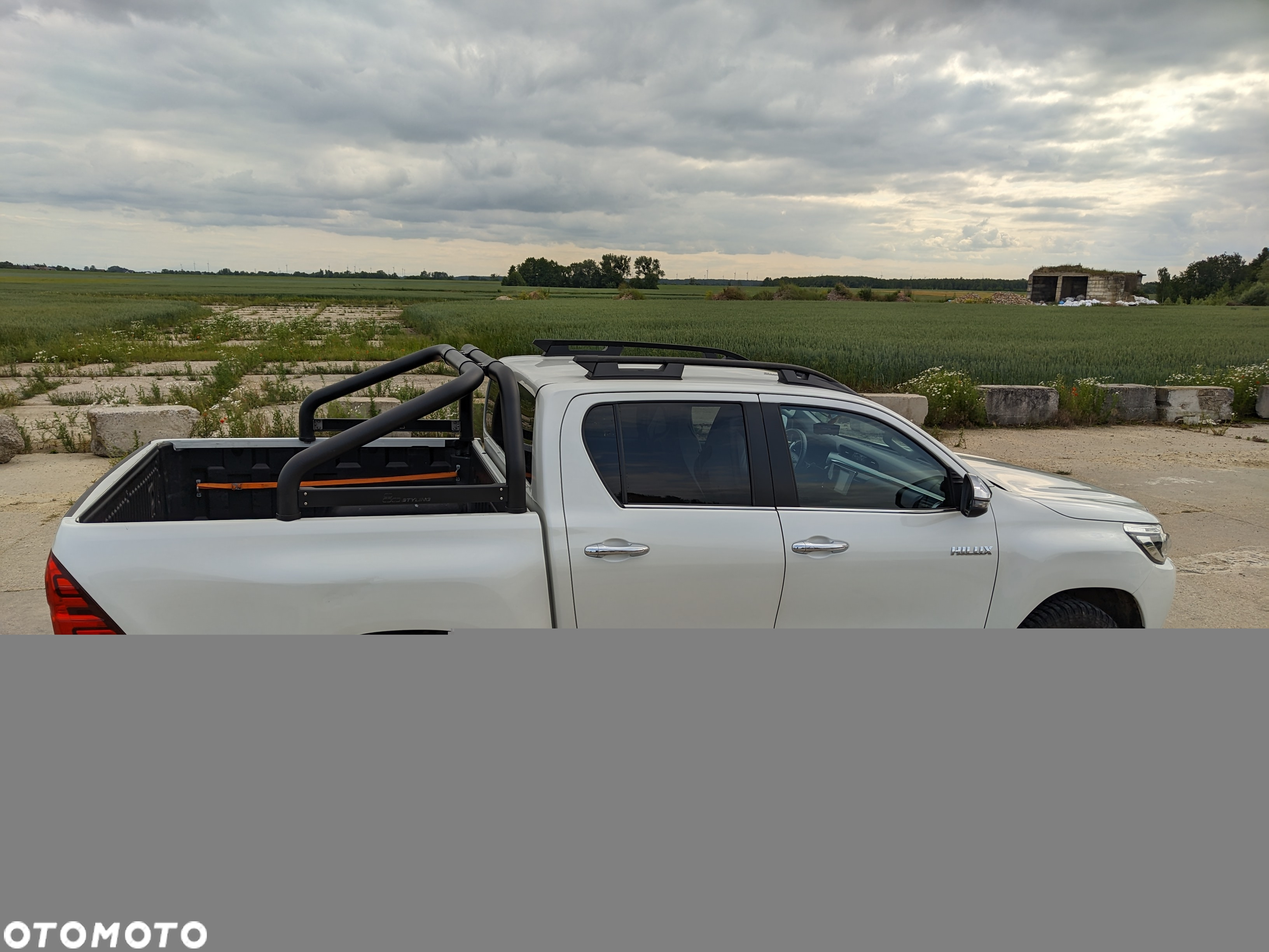 Toyota Hilux 2.4 D-4D Double Cab SR5 4x4 - 8