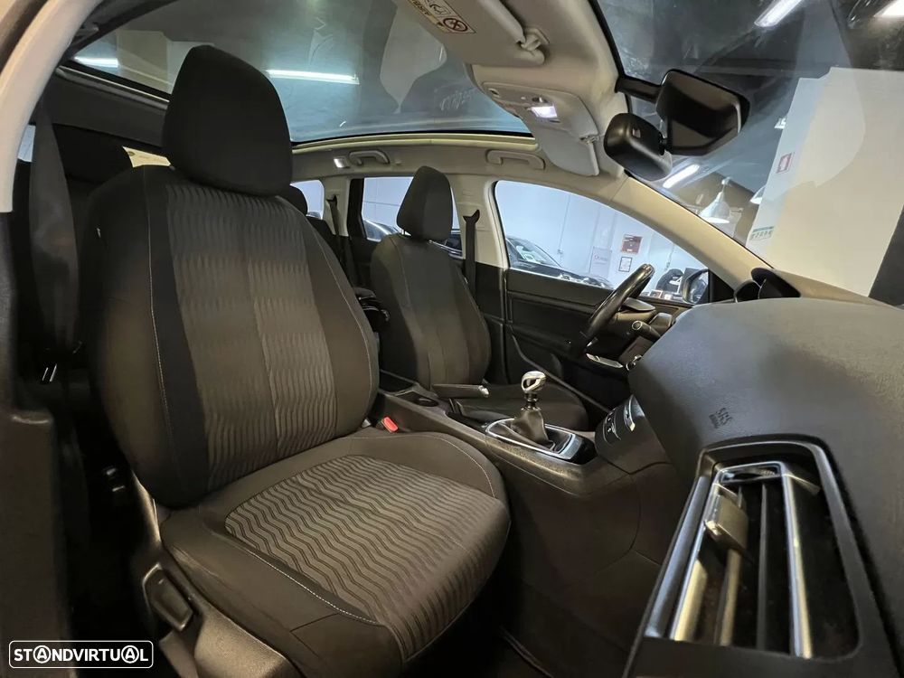 Peugeot 308 SW 1.6 BlueHDi Allure - 3