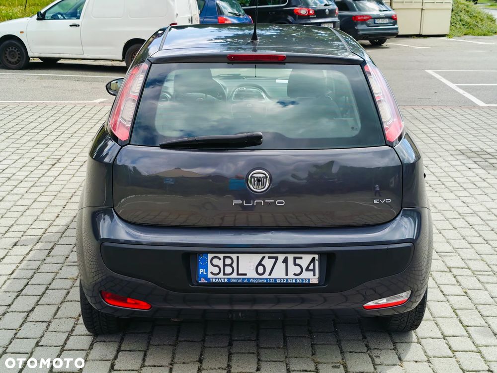 Fiat Punto Evo 1.3 16V Multijet Dynamic Start&Stop - 10