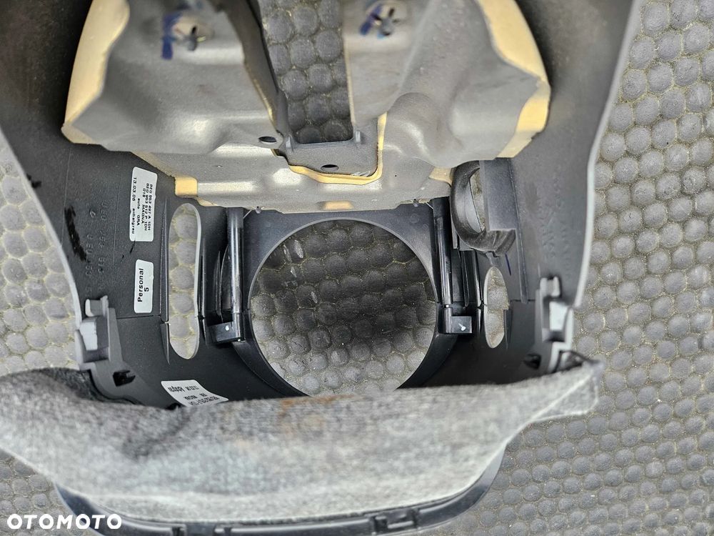 Oslona Kolumny Kierowniczej Tempomat Obudowa Pajak Manetki Kierownicy Achatgrau Audi A4 B6 B7 - 15