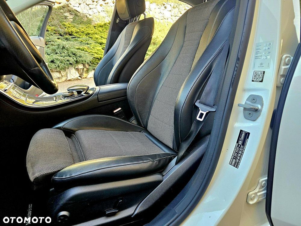 Mercedes-Benz Klasa E - 10