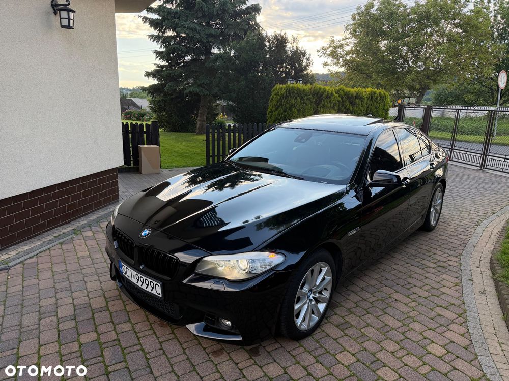 BMW Seria 5 520d - 6
