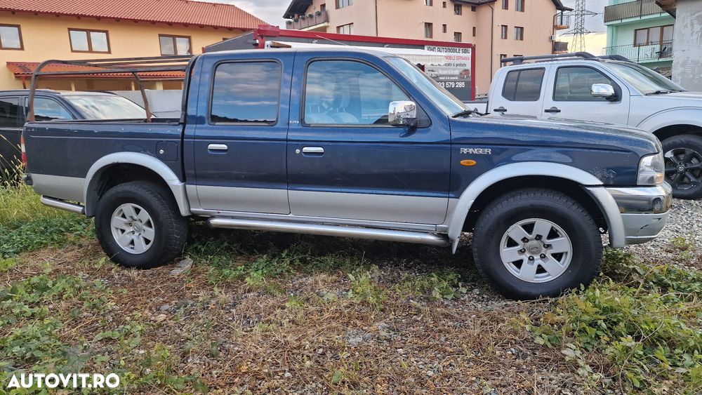 Ford Ranger Pick-Up 4x4 XLT Limited - 8
