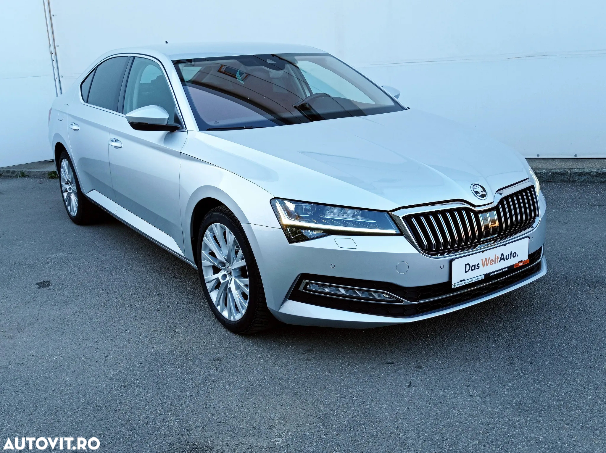 Skoda Superb 2.0 TDI DSG Style - 3