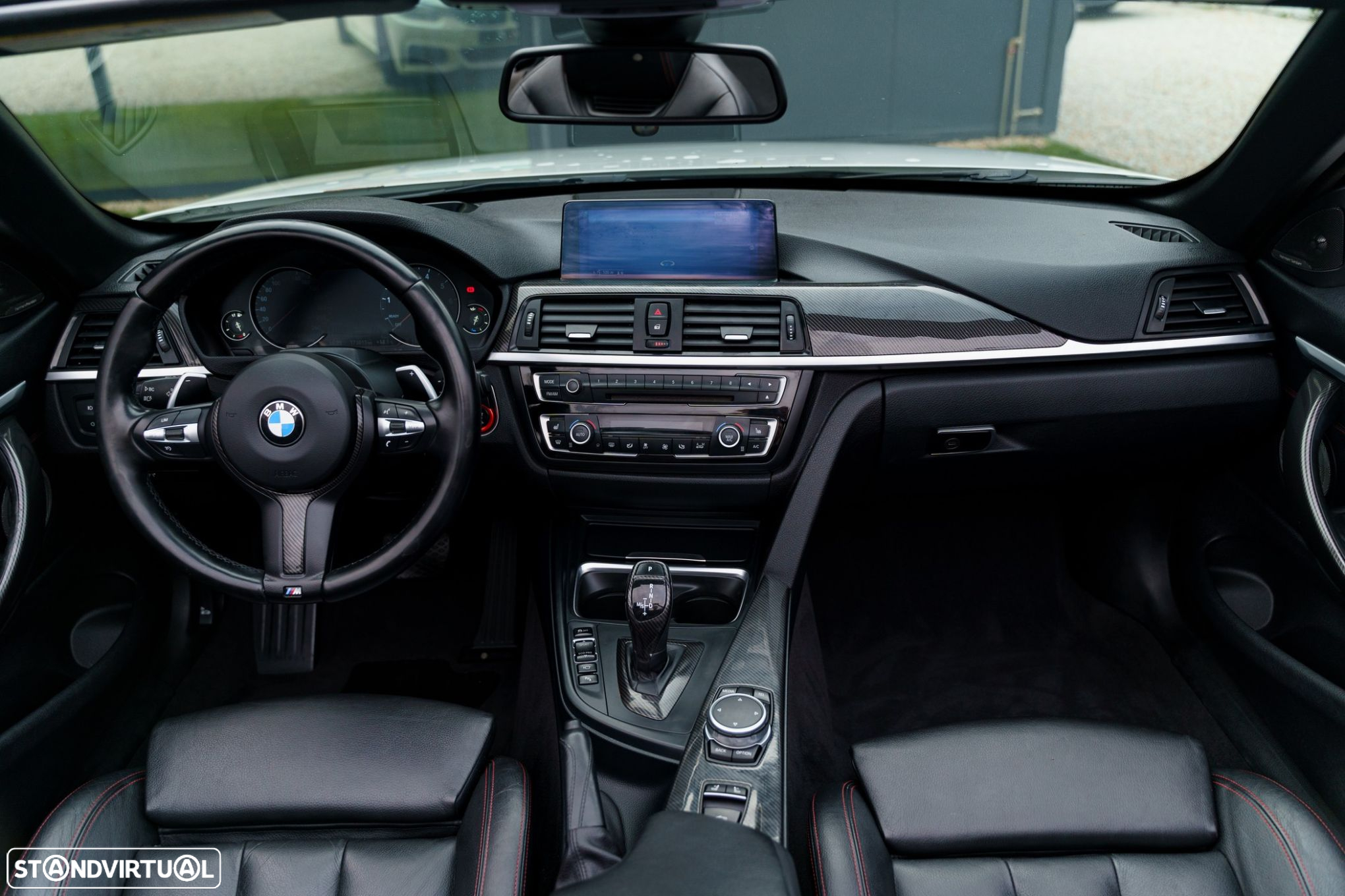 BMW 428 i Cabrio Aut. M Sport - 19