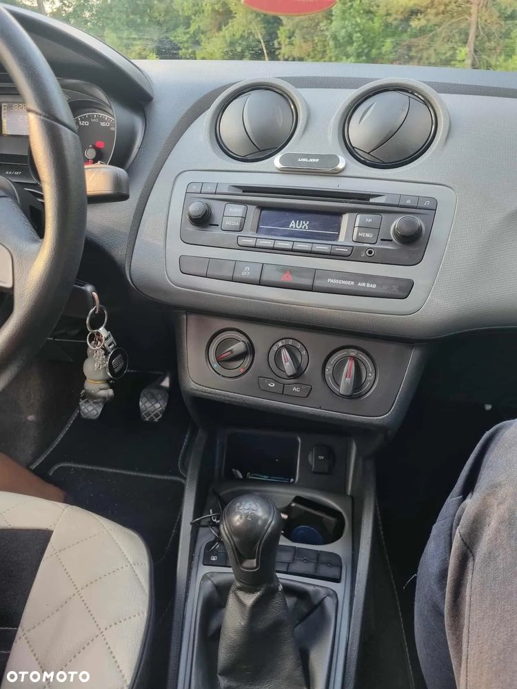 Seat Ibiza 1.2 TDI Ecomotive Reference - 13