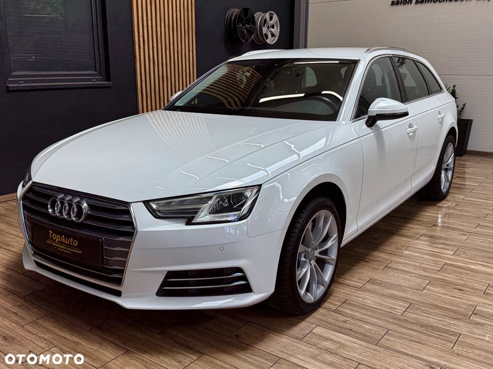 Audi A4 Avant 2.0 TDI ultra design - 12