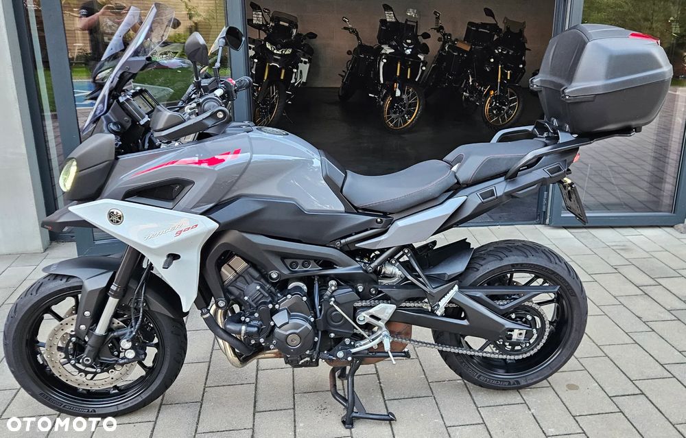 Yamaha Tracer - 7