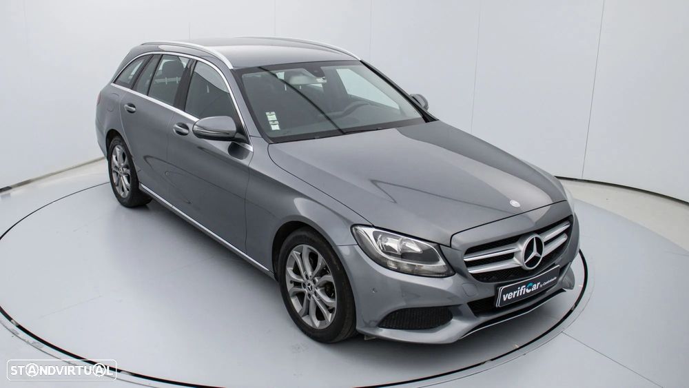 Mercedes-Benz C 200 BlueTEC Avantgarde Aut. - 9