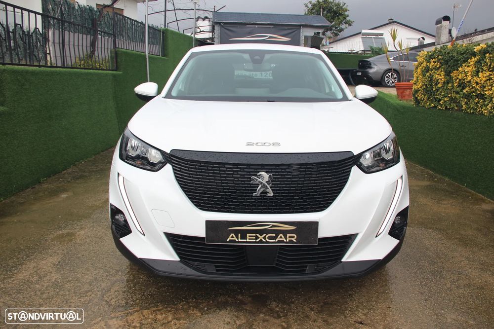 Peugeot 2008 PureTech 130 EAT8 Active - 2