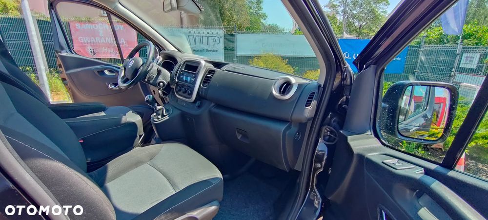 Fiat Talento Kombi L2 Turismo - 21