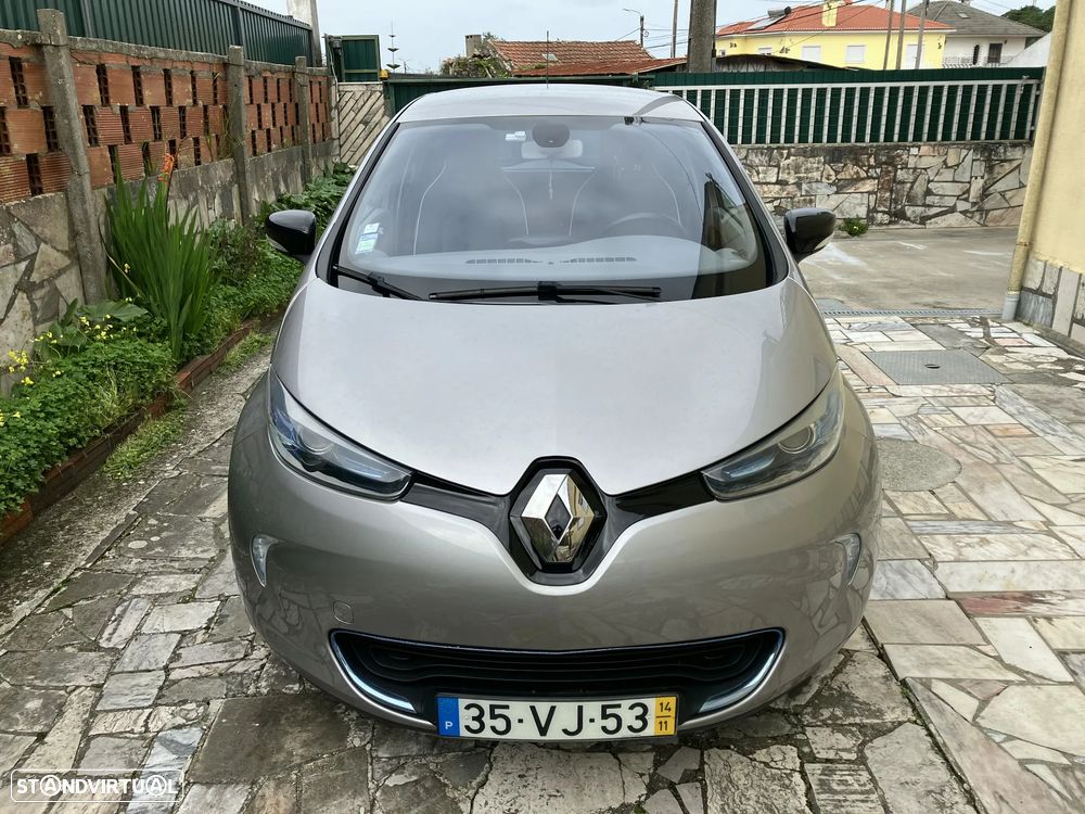 Renault Zoe (c/ Bateria) Intens - 2