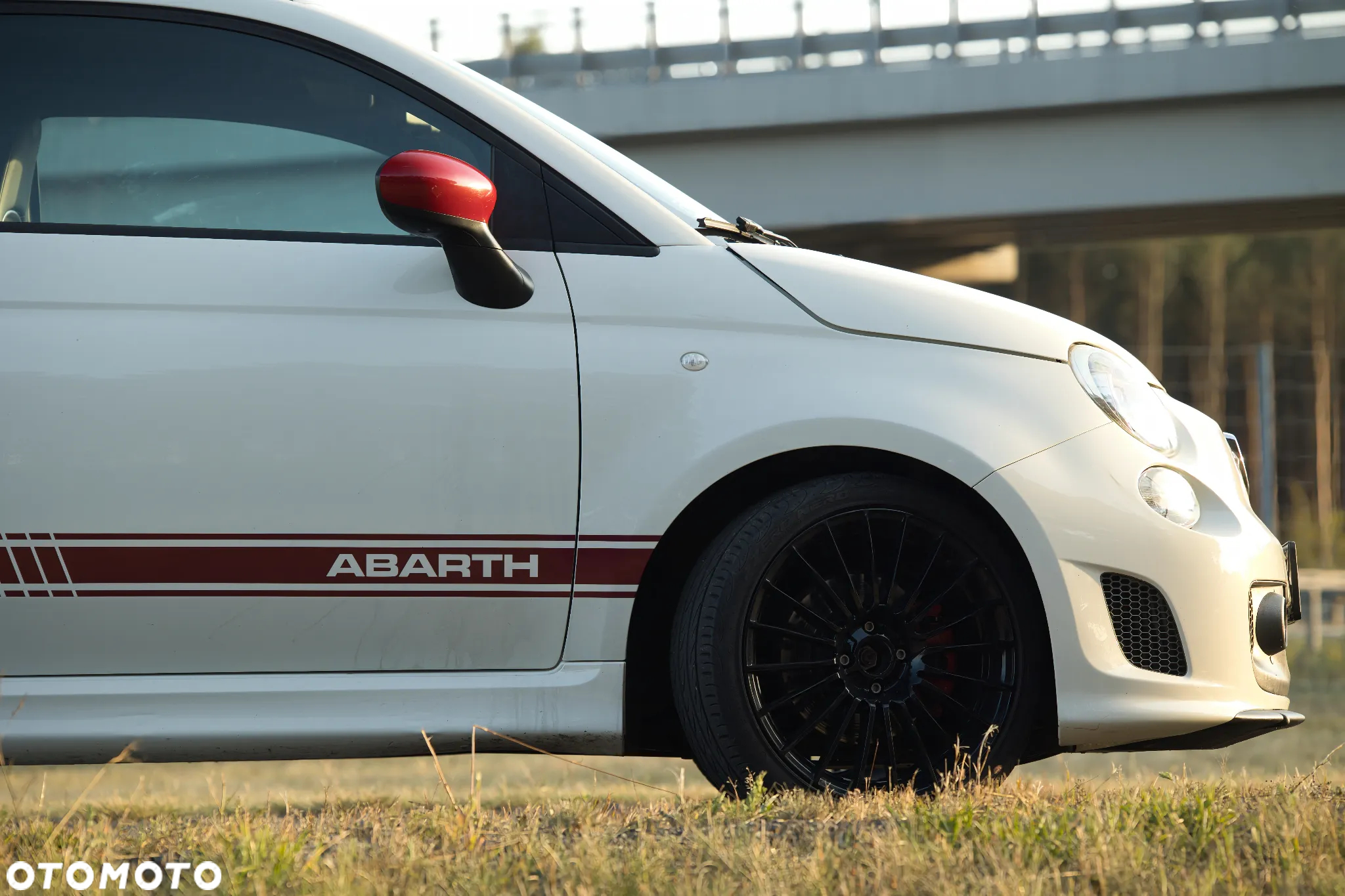 Abarth 595 - 7