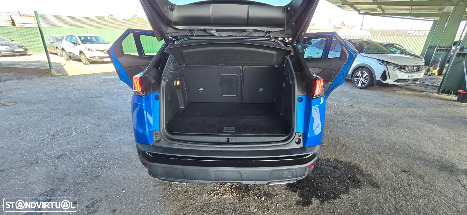 Peugeot 3008 1.6 Hybrid GT Line e-EAT8 - 44