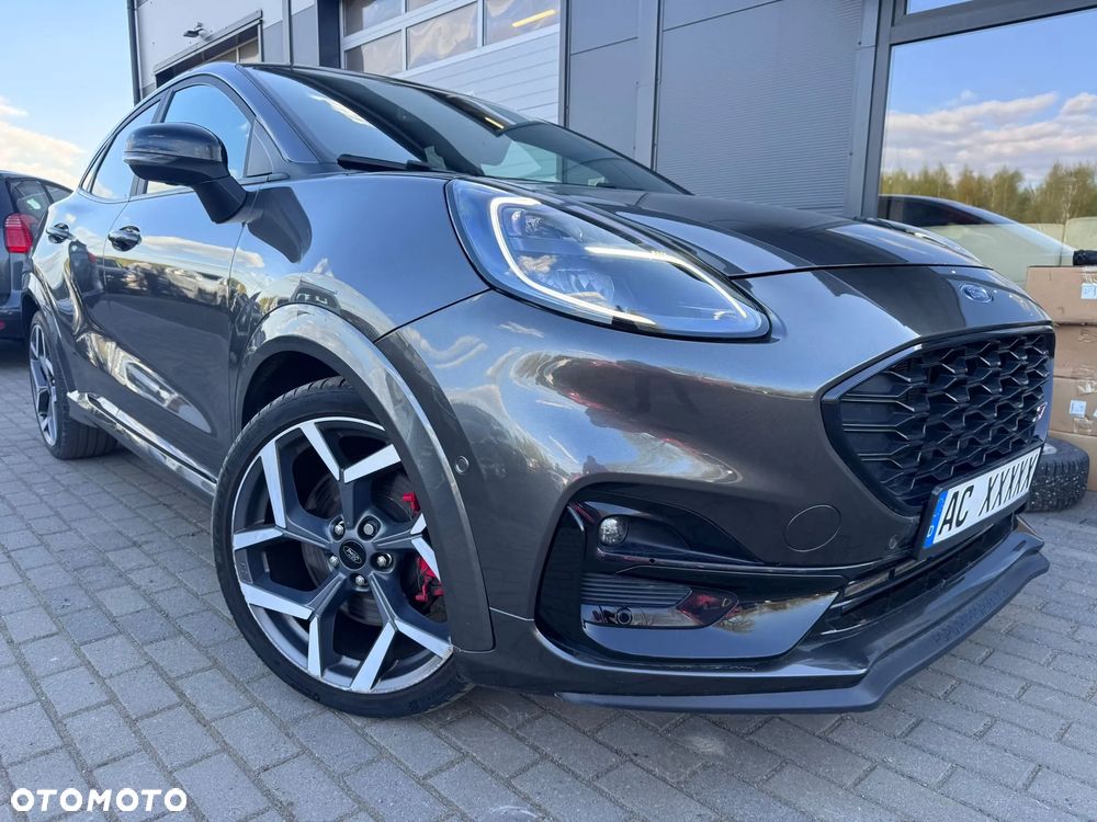 Ford Puma 1.5 EcoBoost ST X - 1