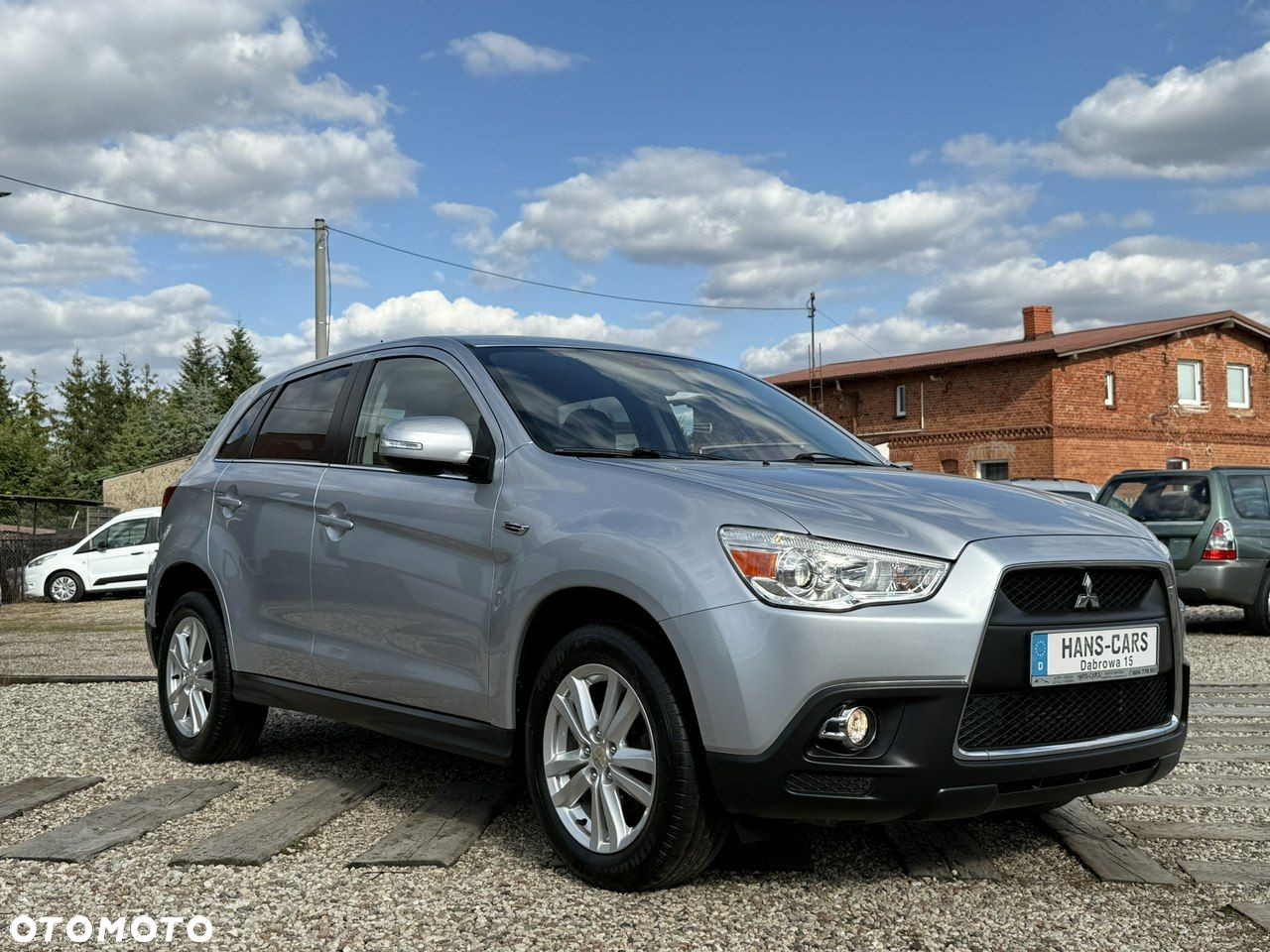 Mitsubishi ASX - 15
