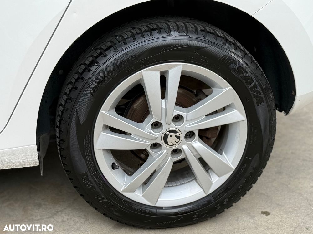 Skoda Fabia 1.0 TSI 95 CP Style - 18