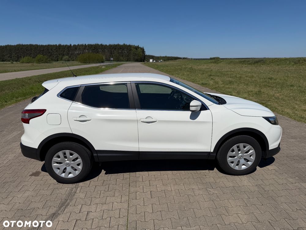 Nissan Qashqai 1.2 DIG-T N-Vision - 7