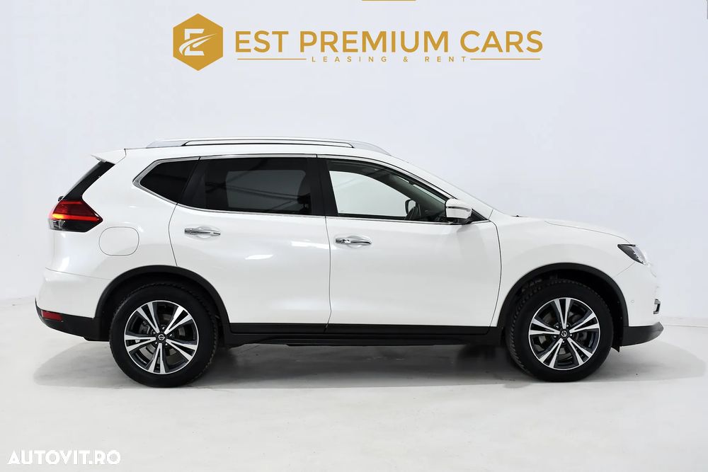 Nissan X-Trail 1.7 dCi ALL-MODE 4x4i Xtronic Tekna - 12