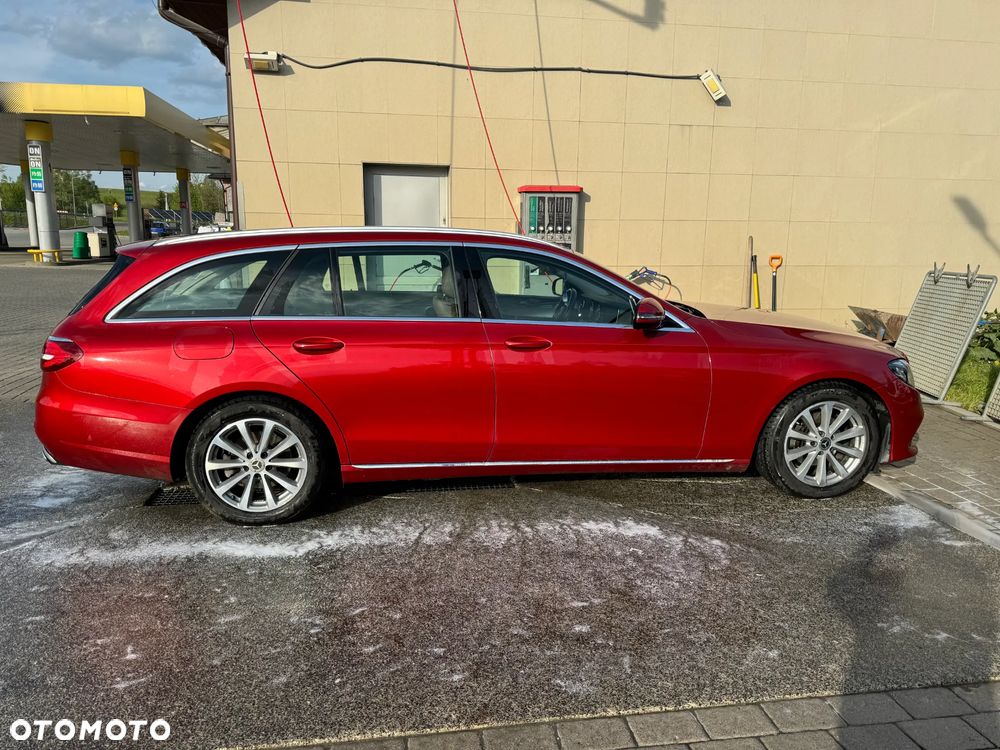 Mercedes-Benz Klasa E - 3