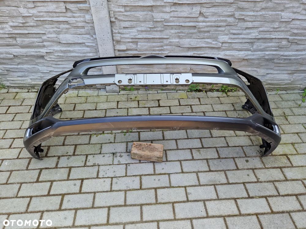 Zderzak Citroen C5 X8 2022 - N Model - 5