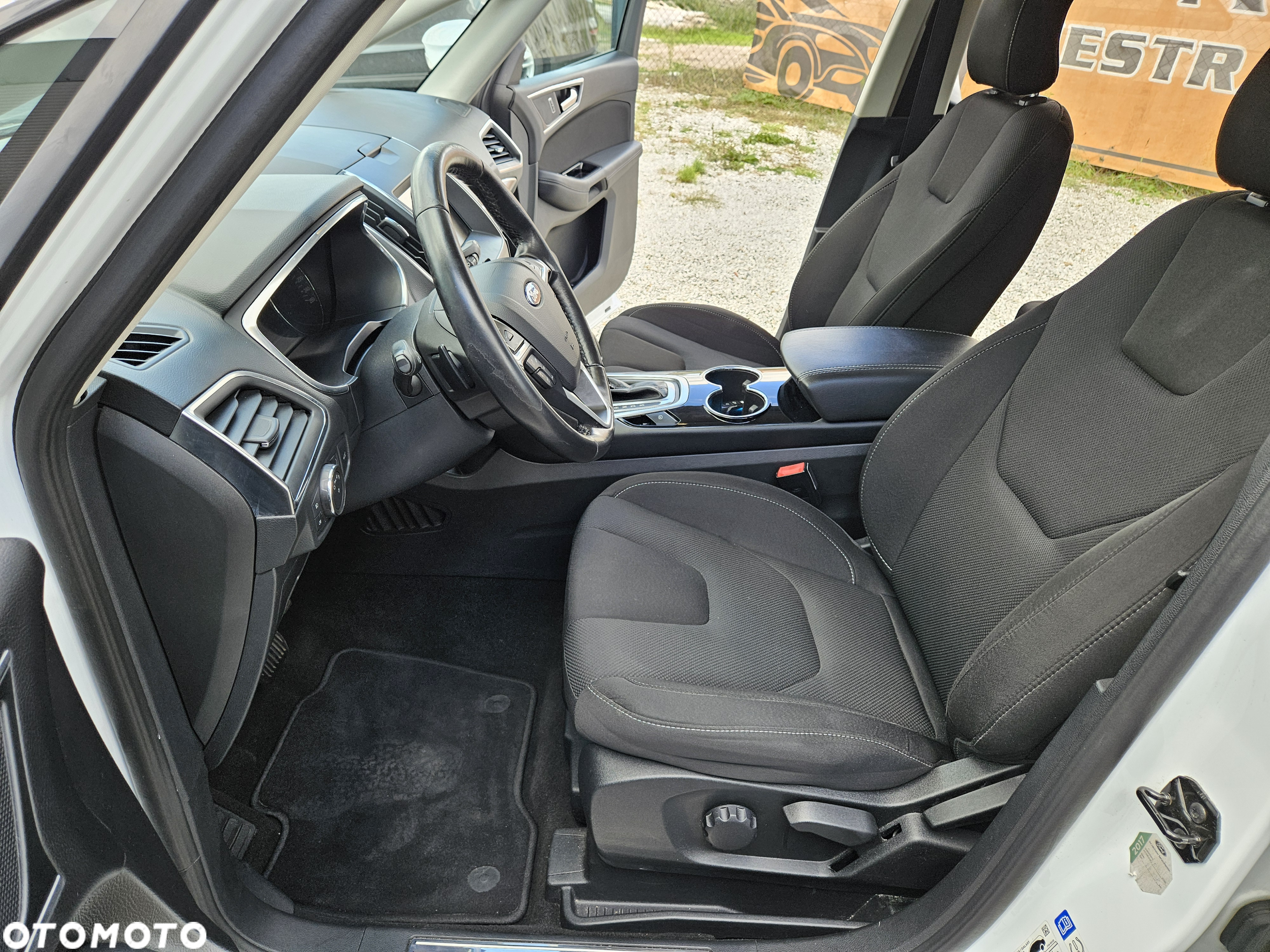 Ford S-Max 2.0 TDCi Titanium PowerShift - 19