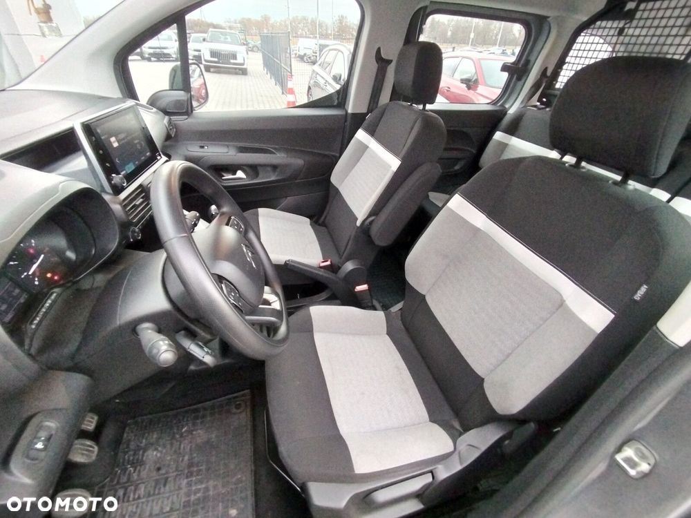 Citroën Berlingo - 12