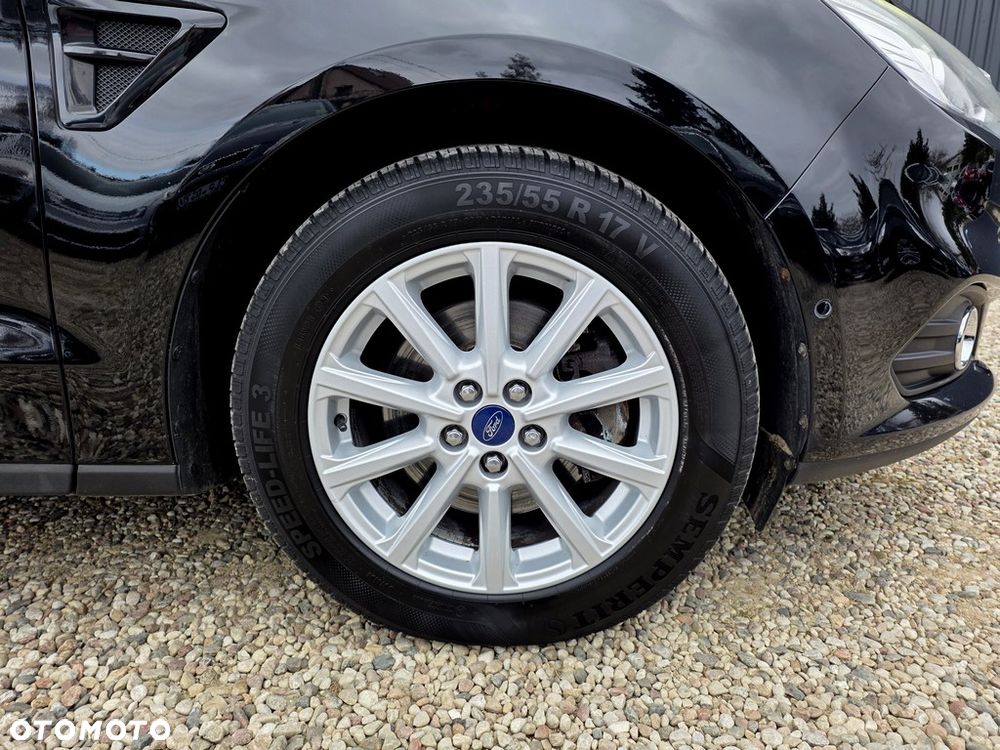 Ford S-Max 2.0 TDCi Titanium - 29