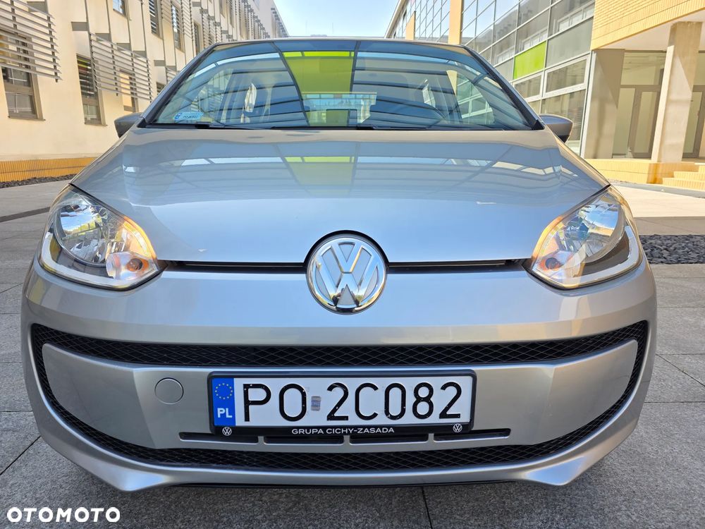 Volkswagen up! 1.0 move CityLine - 2