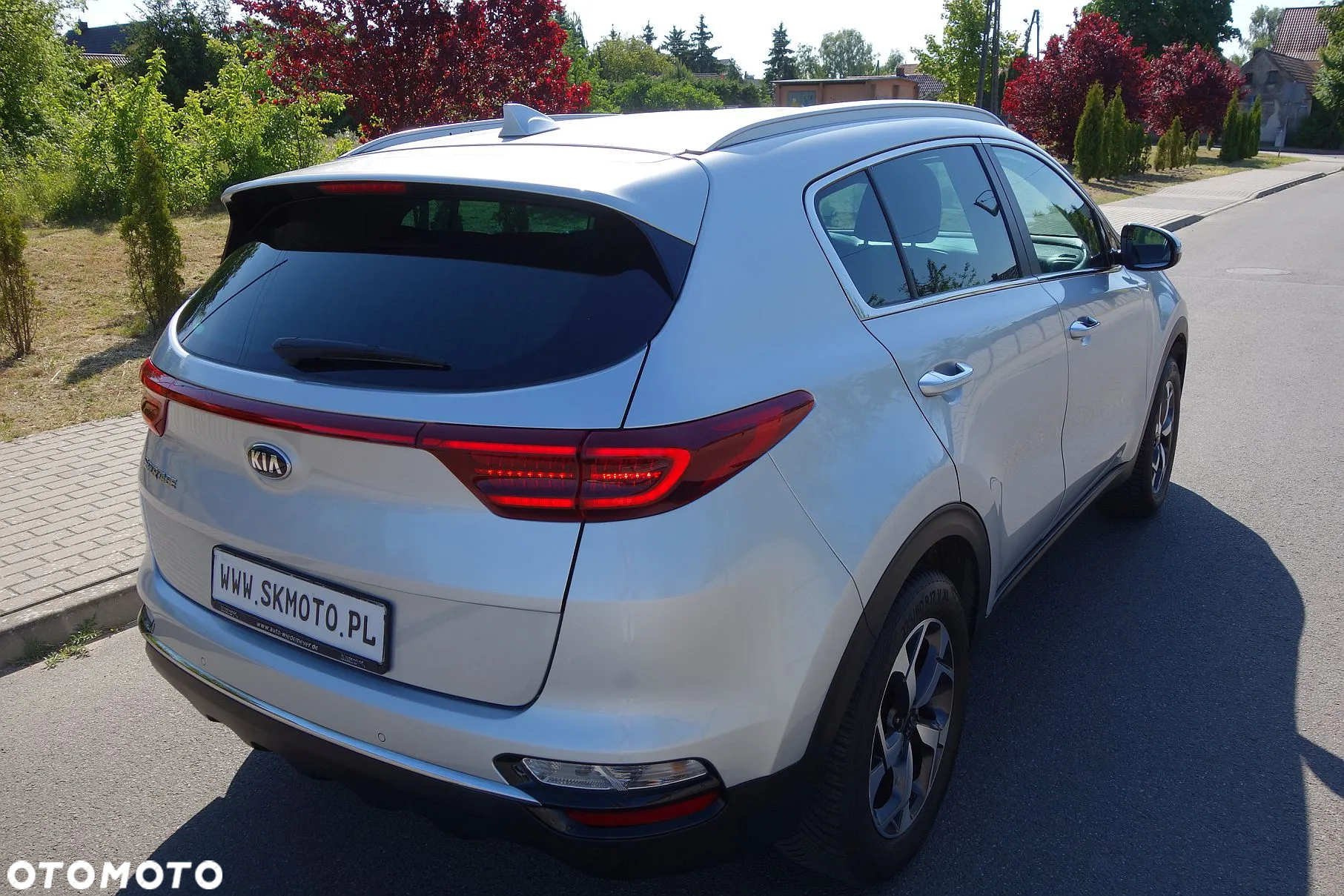 Kia Sportage 1.6 GDI Business Line 2WD - 12