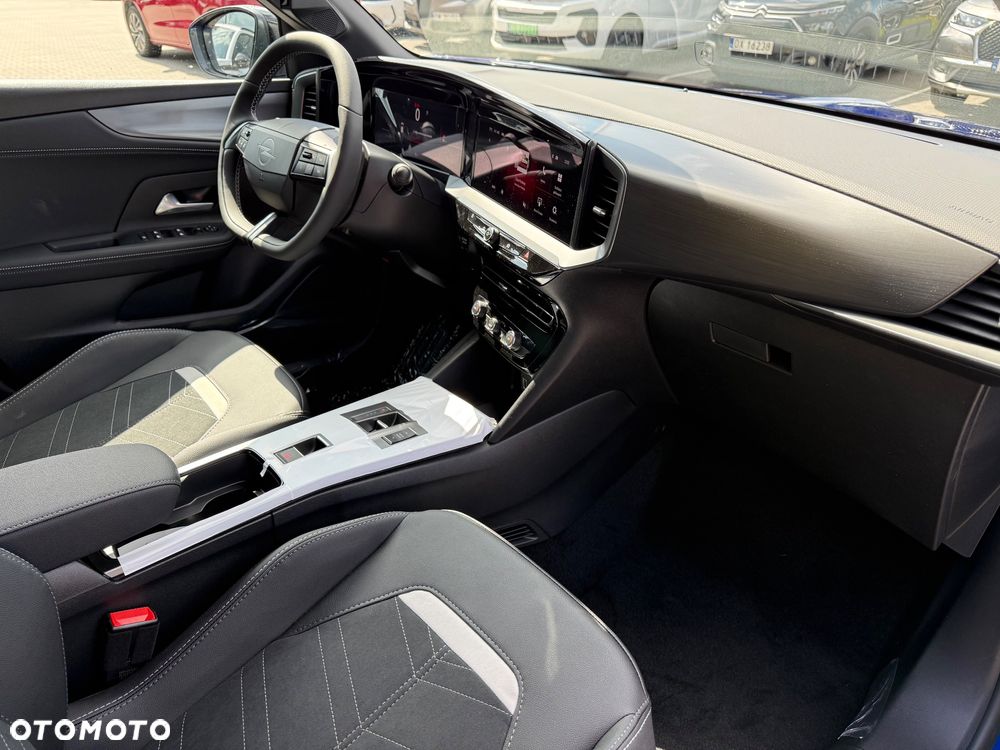 Opel Mokka 1.2 T mHEV GS S&S eDTC6 - 9