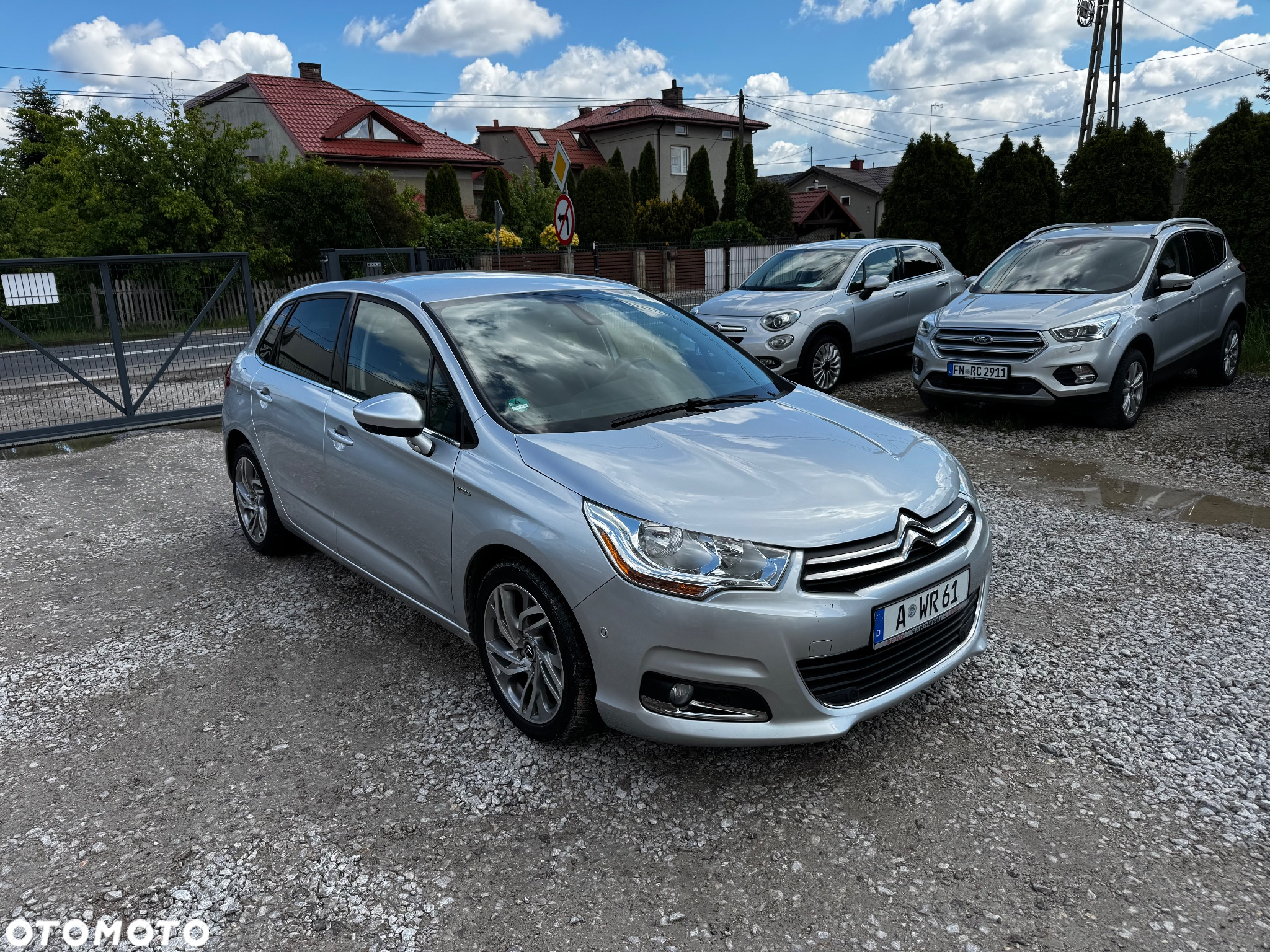 Citroën C4 1.6 VTi Exclusive - 17